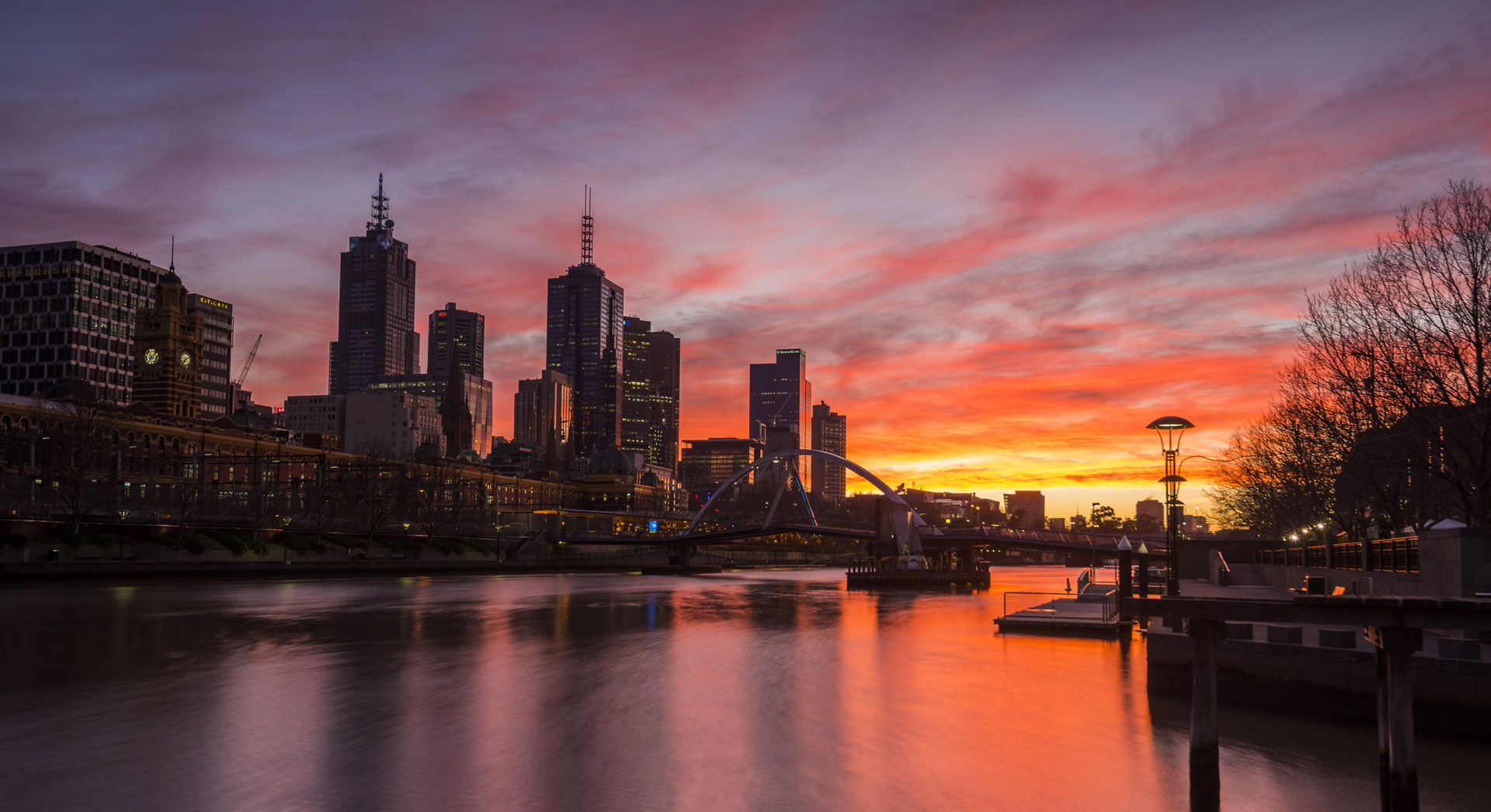墨尔本:全球最宜居城市