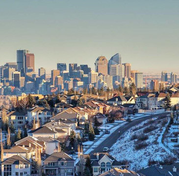 卡尔加里·世界上最干净的城市_卡尔加里房价