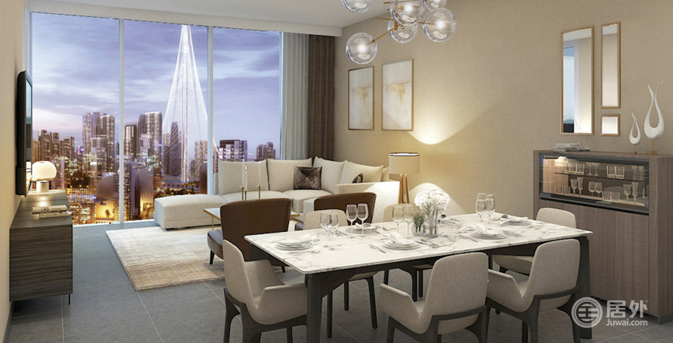 Emaar Properties:迪拜最具实力开发商 主导迪