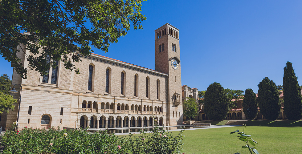 澳洲留学新选择世界百强名校西澳大学